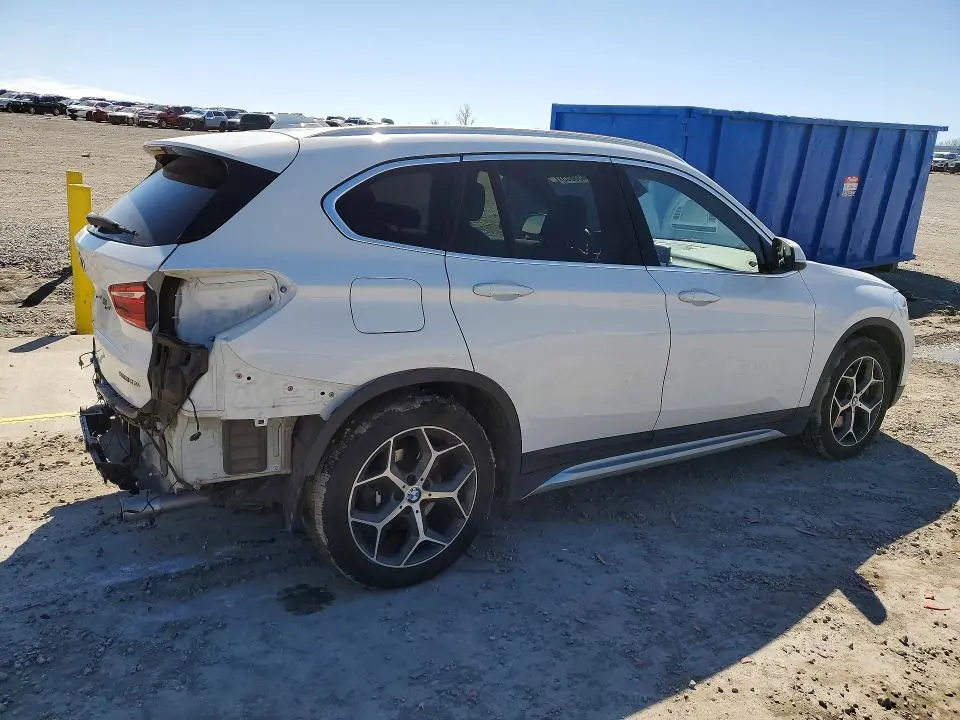 2018 BMW X1 XDRIVE28I  