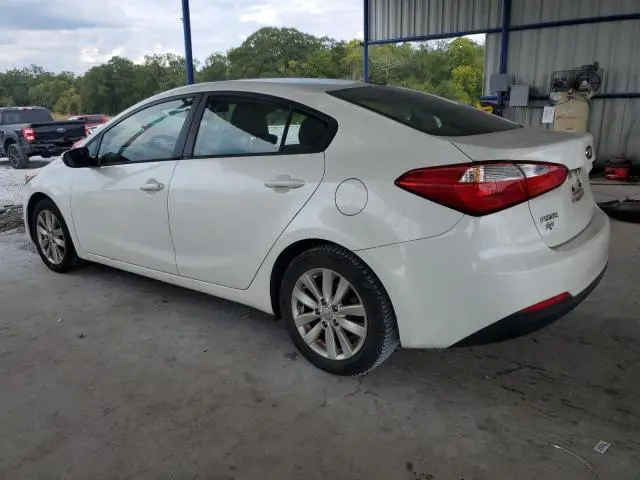 2015 KIA FORTE LX  