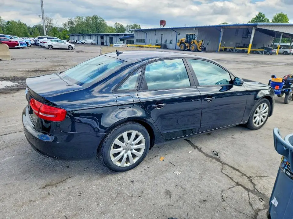 2014 AUDI A4 PREMIUM  
