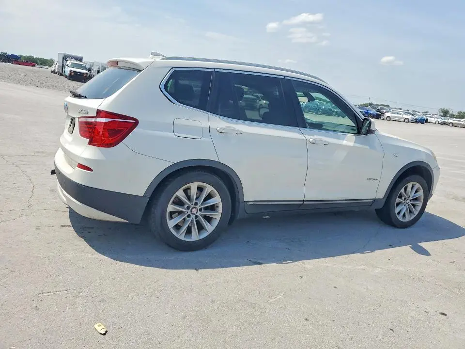 2011 BMW X3   