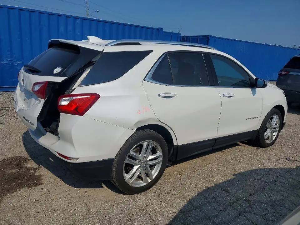 2019 CHEVROLET EQUINOX PREMIER  