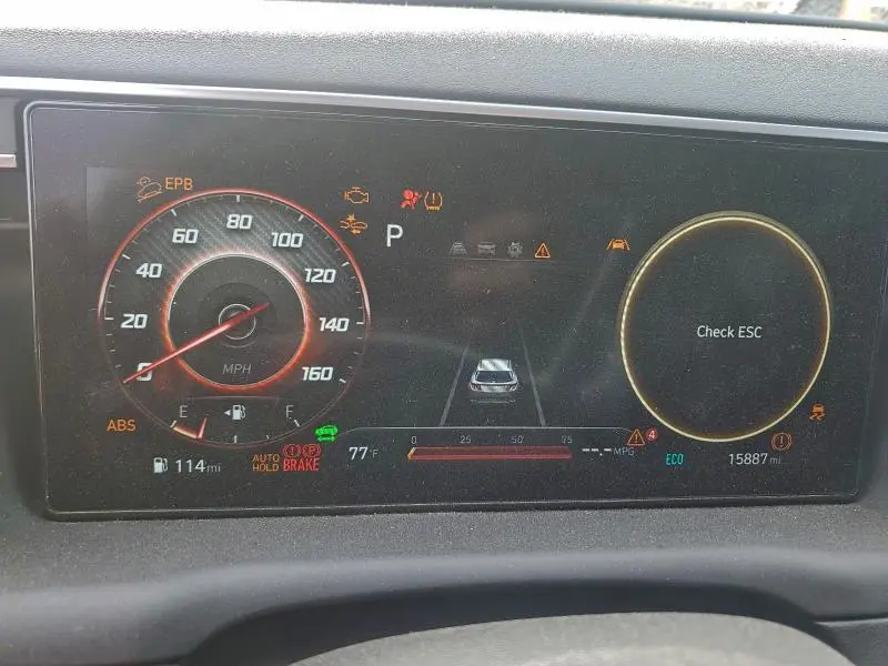 2022 HYUNDAI TUCSON SEL CONVENIENCE  