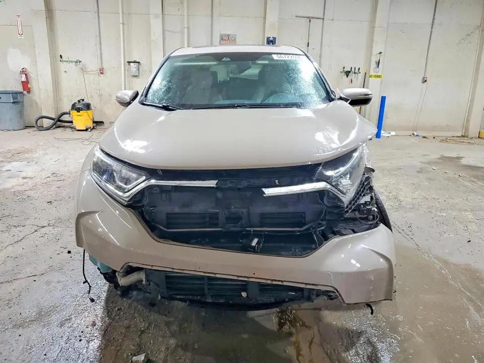 2019 HONDA CR-V EXL  