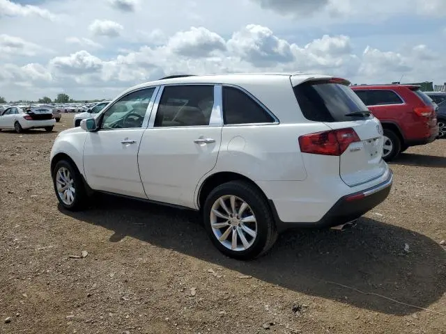 2012 ACURA MDX TECHNOLOGY  