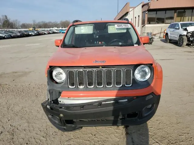 2015 JEEP RENEGADE LATITUDE  