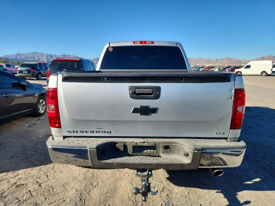 2013 CHEVROLET SILVERADO   