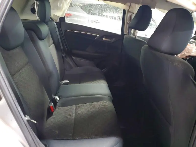 2017 HONDA FIT LX  