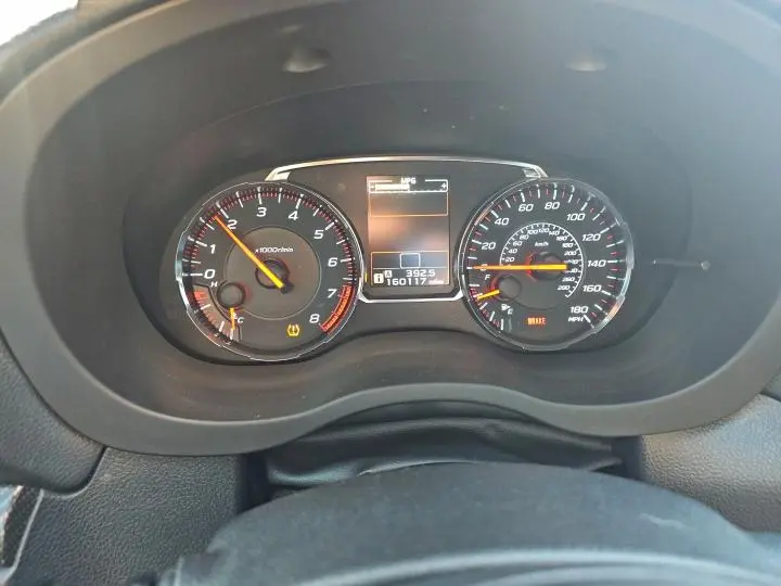 2019 SUBARU WRX PREMIUM  