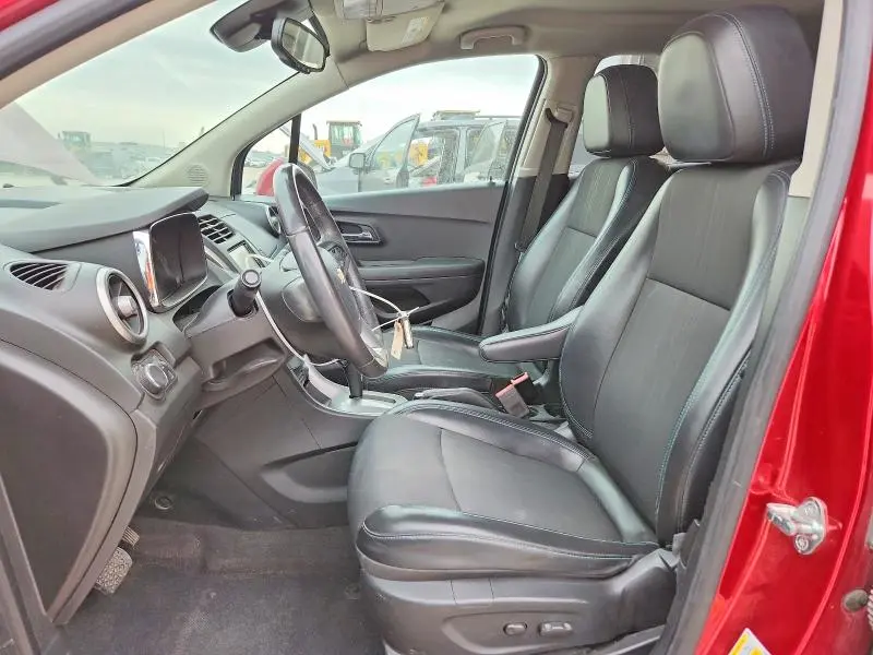 2015 CHEVROLET TRAX 1LT  