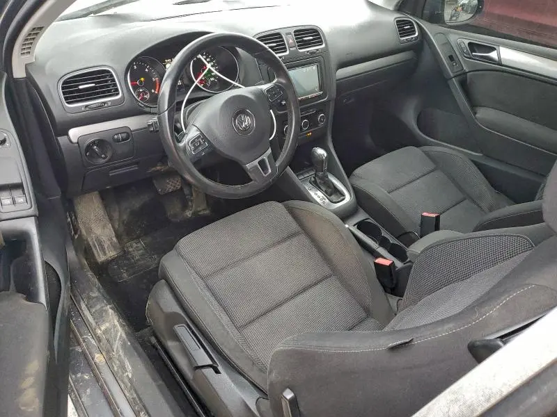 2013 VOLKSWAGEN GOLF   