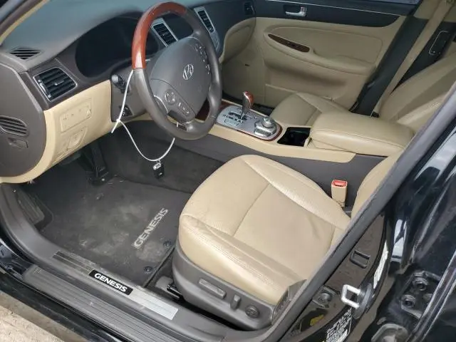 2012 HYUNDAI GENESIS 5.0L  
