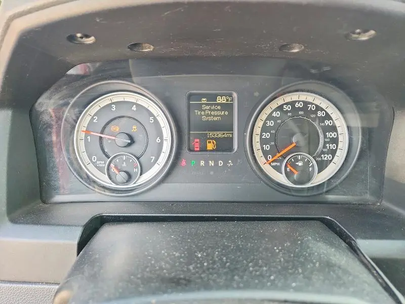 2013 RAM 1500 ST  