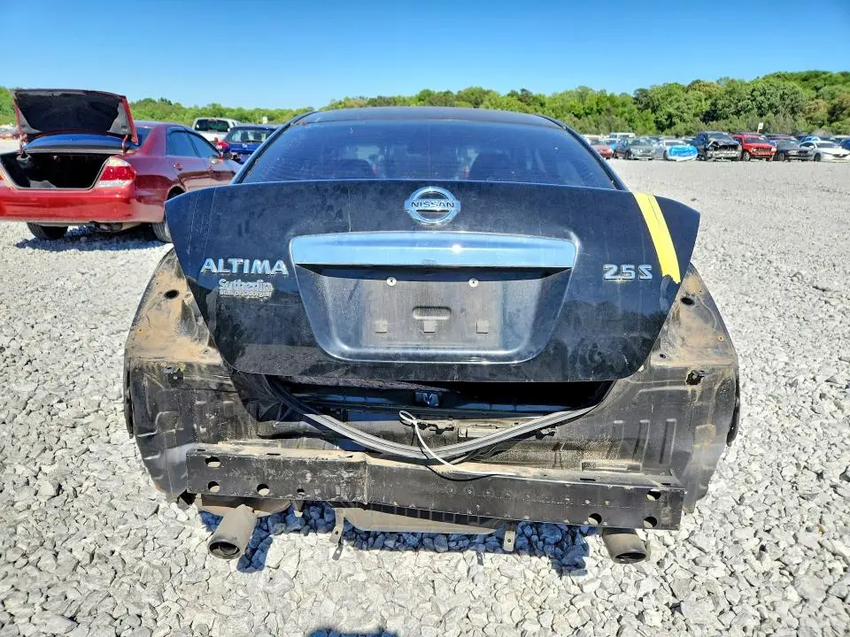 2012 NISSAN ALTIMA 2.5  