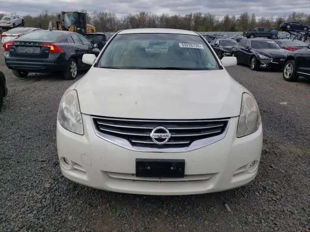 2012 NISSAN ALTIMA BASE  