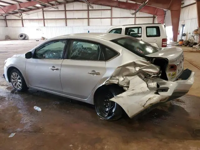 2018 NISSAN SENTRA S  