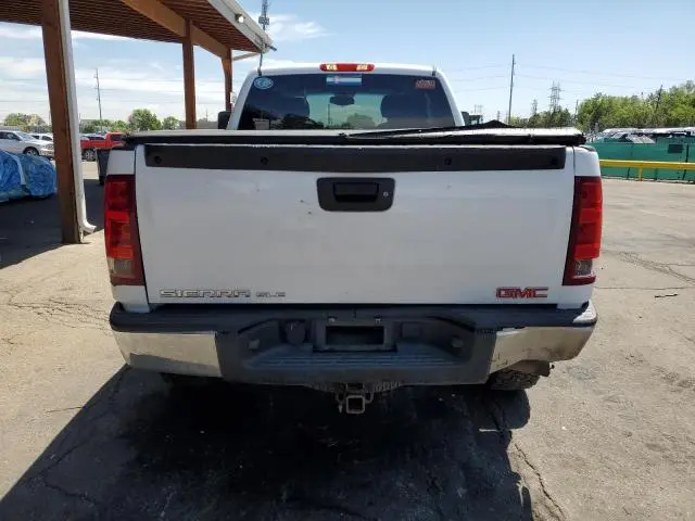 2013 GMC SIERRA K1500 SLE  