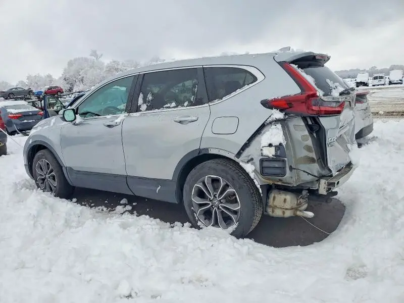 2020 HONDA CR-V EXL  
