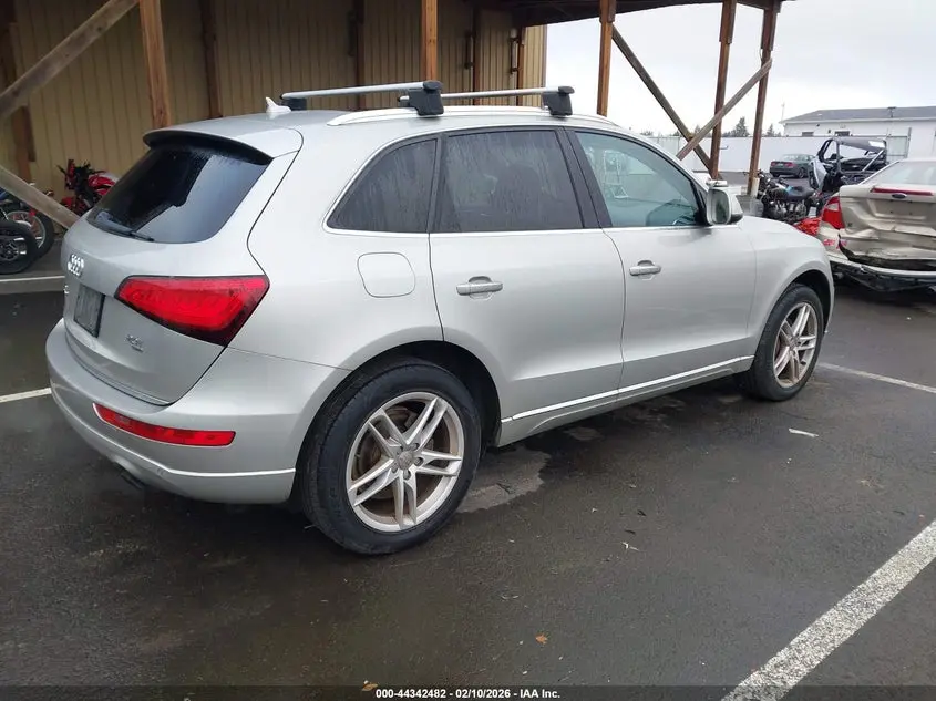 2015 AUDI Q5 2.0T PREMIUM