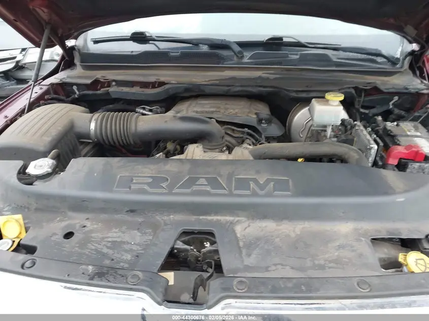 2019 RAM 1500 BIG HORN/LONE STAR  4X2 5'7 BOX