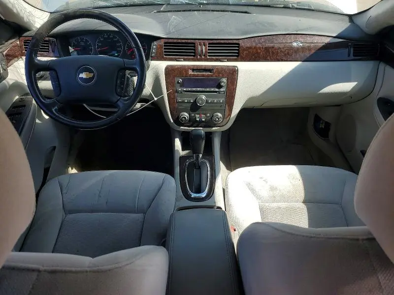2012 CHEVROLET IMPALA LT  