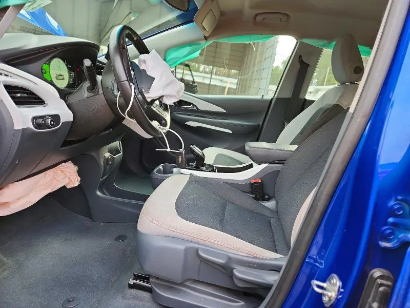 2021 CHEVROLET BOLT EV LT  