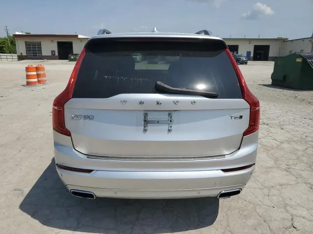 2016 VOLVO XC90 T6  