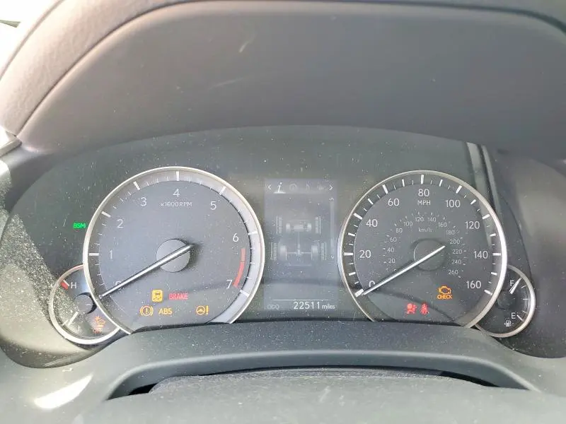 2022 LEXUS RX 350 L  