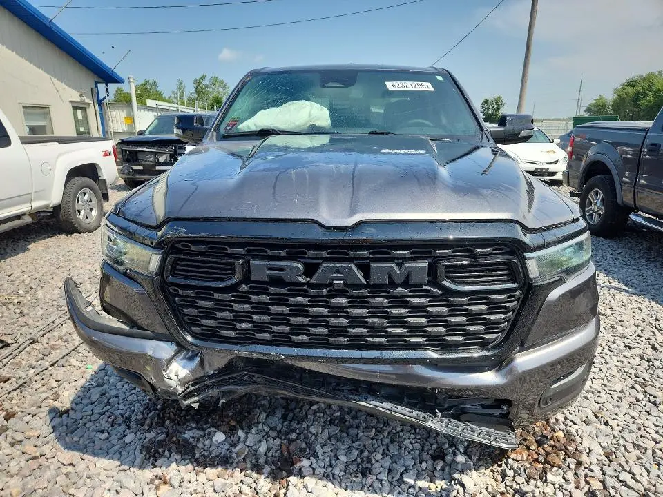 2025 RAM 1500 BIG HORN/LONE STAR  