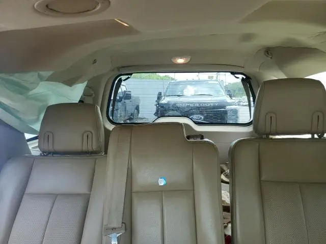 2010 FORD EXPEDITION EDDIE BAUER  