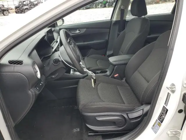 2019 KIA FORTE FE  
