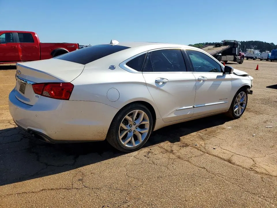 2014 CHEVROLET IMPALA LTZ  