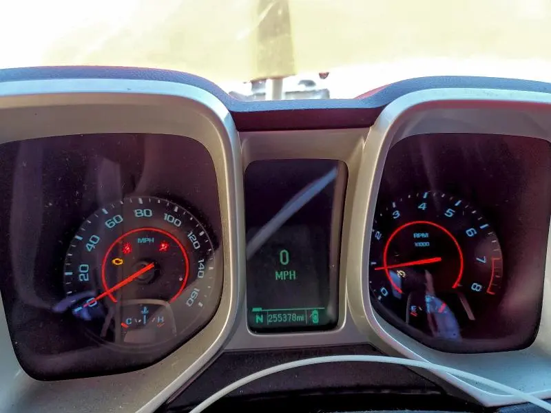 2012 CHEVROLET CAMARO LT  