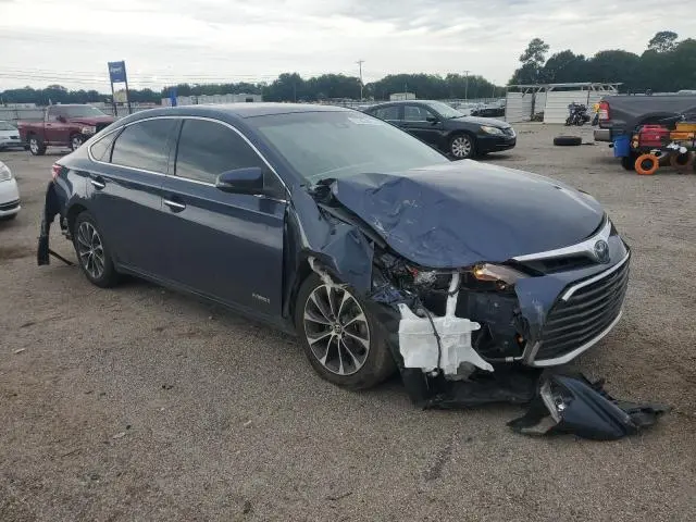 2017 TOYOTA AVALON HYBRID  