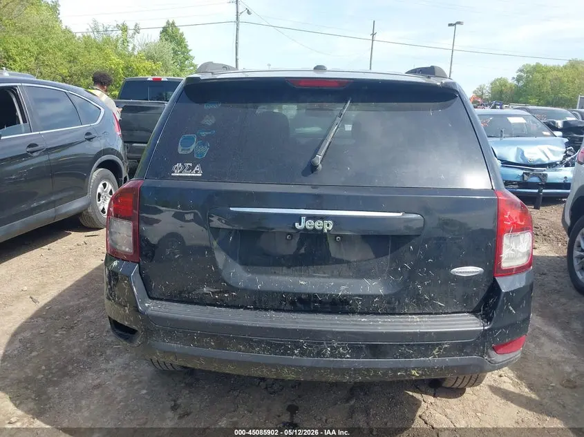 2014 JEEP COMPASS LATITUDE