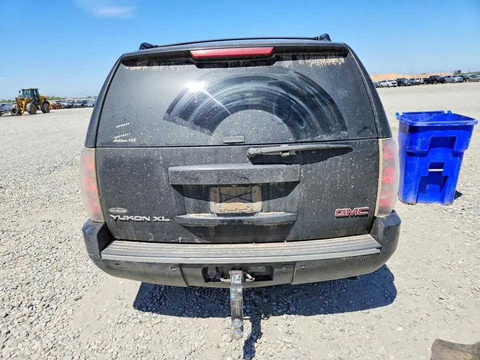2014 GMC YUKON XL DENALI  