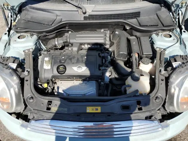 2013 MINI COOPER   