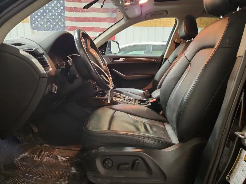 2012 AUDI Q5 PRESTIGE  