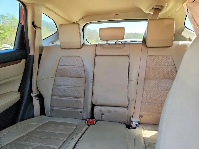 2017 HONDA CR-V EXL  