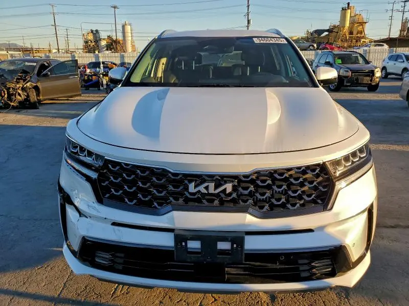 2024 KIA SORENTO EX  