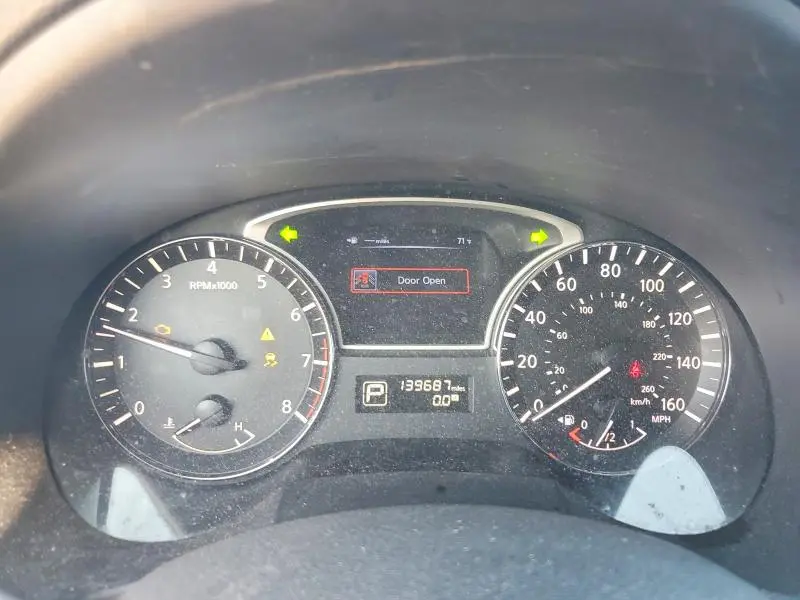 2013 NISSAN ALTIMA 2.5  