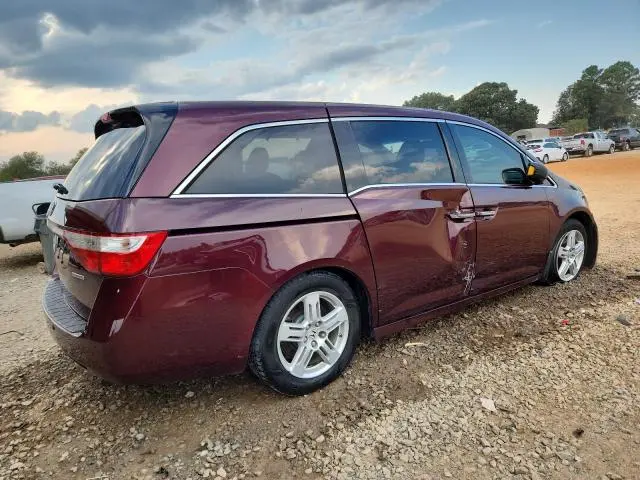 2013 HONDA ODYSSEY TOURING  