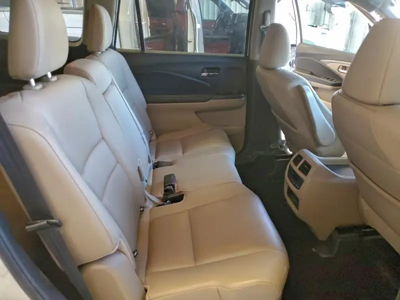 2016 HONDA PILOT EXL  