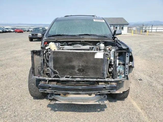 2018 CHEVROLET SUBURBAN K1500 LT  