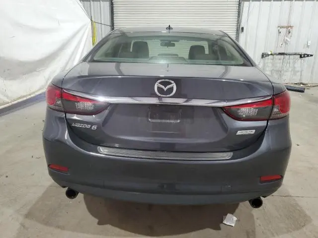 2016 MAZDA 6 TOURING  