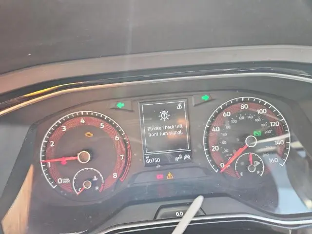 2021 VOLKSWAGEN JETTA S  