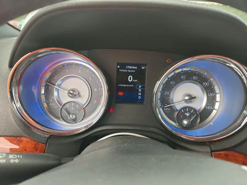 2013 CHRYSLER 300   