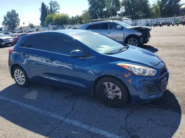 2016 HYUNDAI ELANTRA GT   