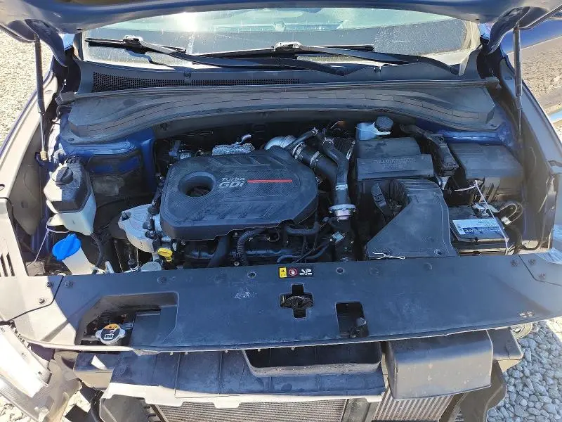 2019 HYUNDAI SANTA FE LIMITED 2.0T  