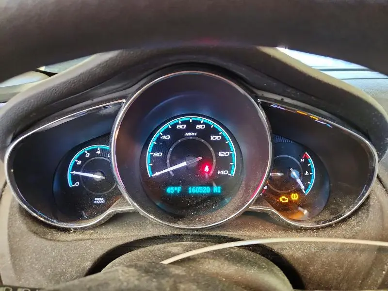 2012 CHEVROLET MALIBU 1LT  