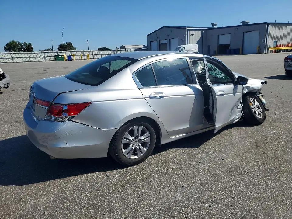 2012 HONDA ACCORD SE  